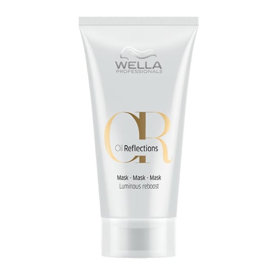 

Маска, возвращающая блеск волосам 30мл Wella Oil Reflections