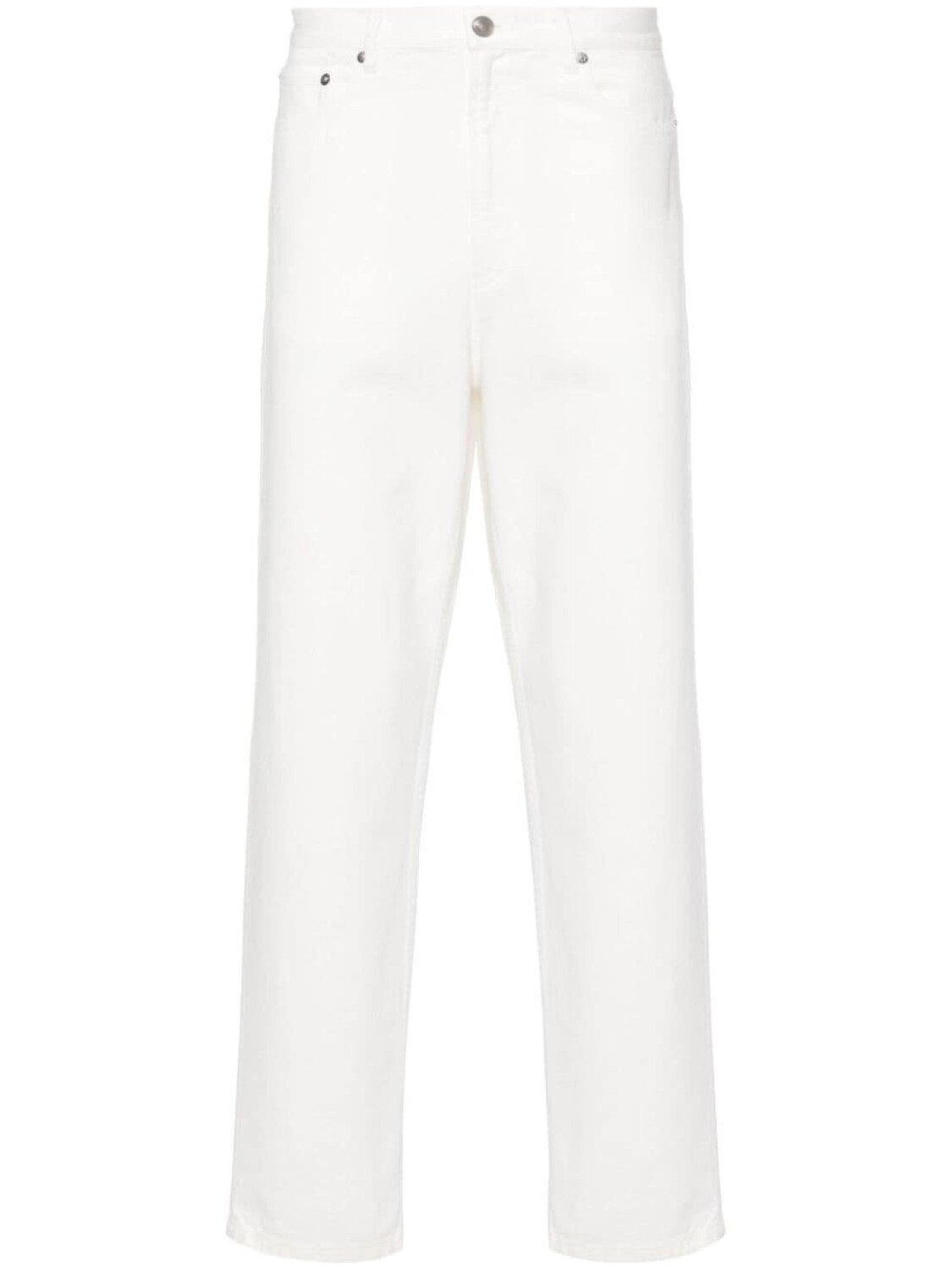 

A.P.C. прямые джинсы Martin, белый