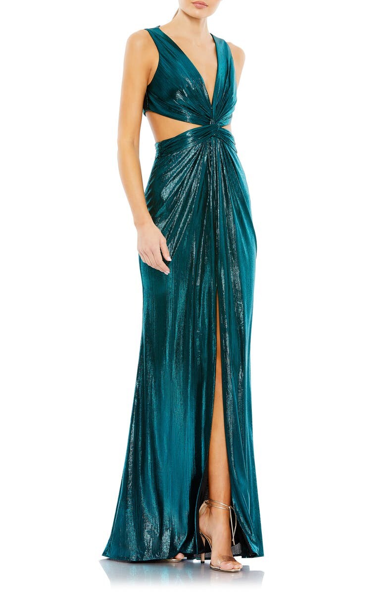 

Платье с вырезом IEENA FOR MAC DUGGAL