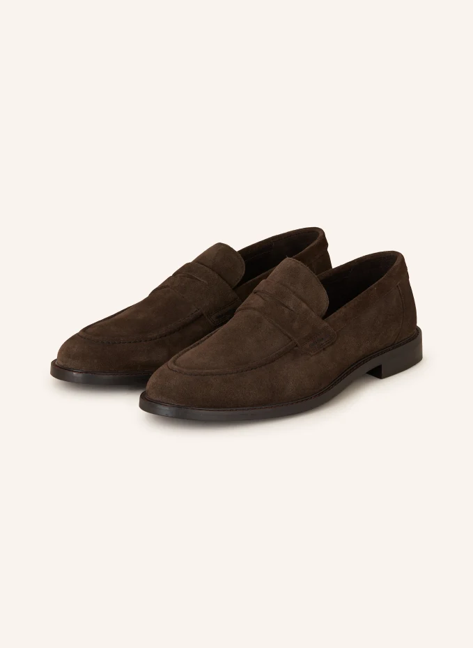 

Пенни лоферы ложам Gant, коричневый