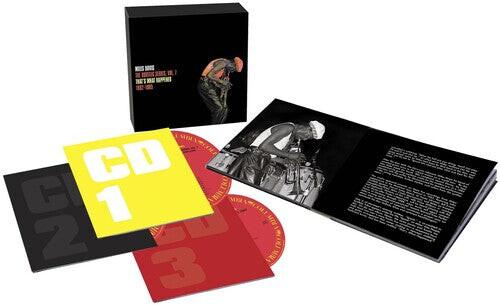 

CD диск Davis, Miles: The Bootleg Series Vol. 7: That's What Happened 1982-1985