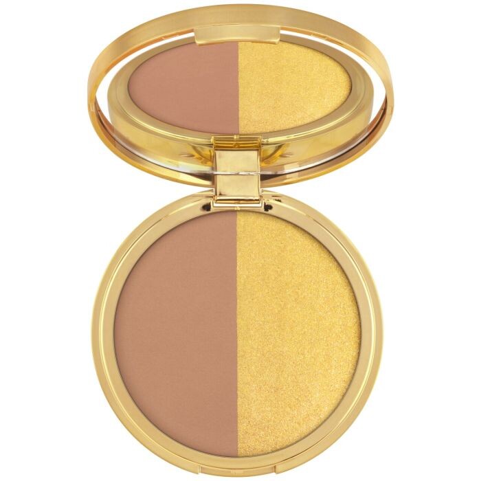 

Хайлайтер Wild Escape Glowy Bronzer & Highlighter Catrice, C01
