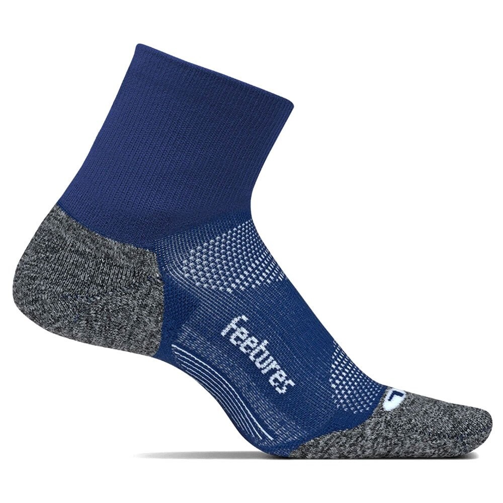 

Носки Feetures Elite Light Cushion Quarter, синий