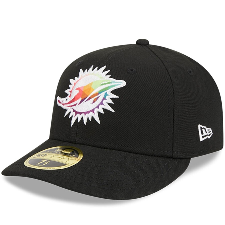 

Бейсболка New Era Miami Dolphins, черный