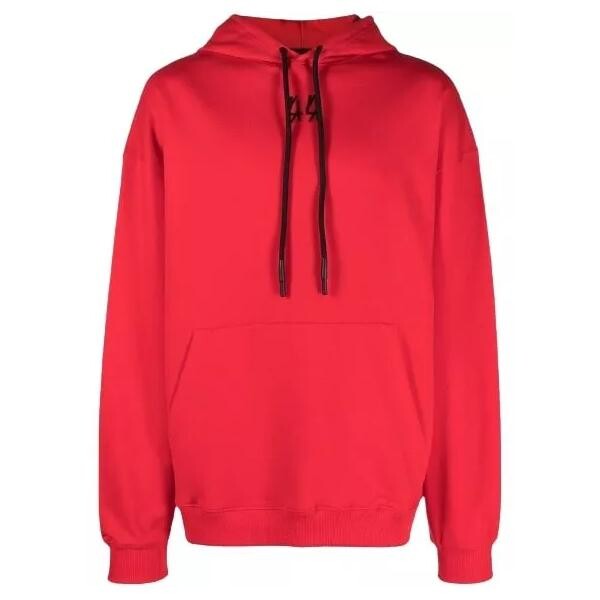 

Футболка jersey felpa diagonal original hoodie 44 Label Group, красный