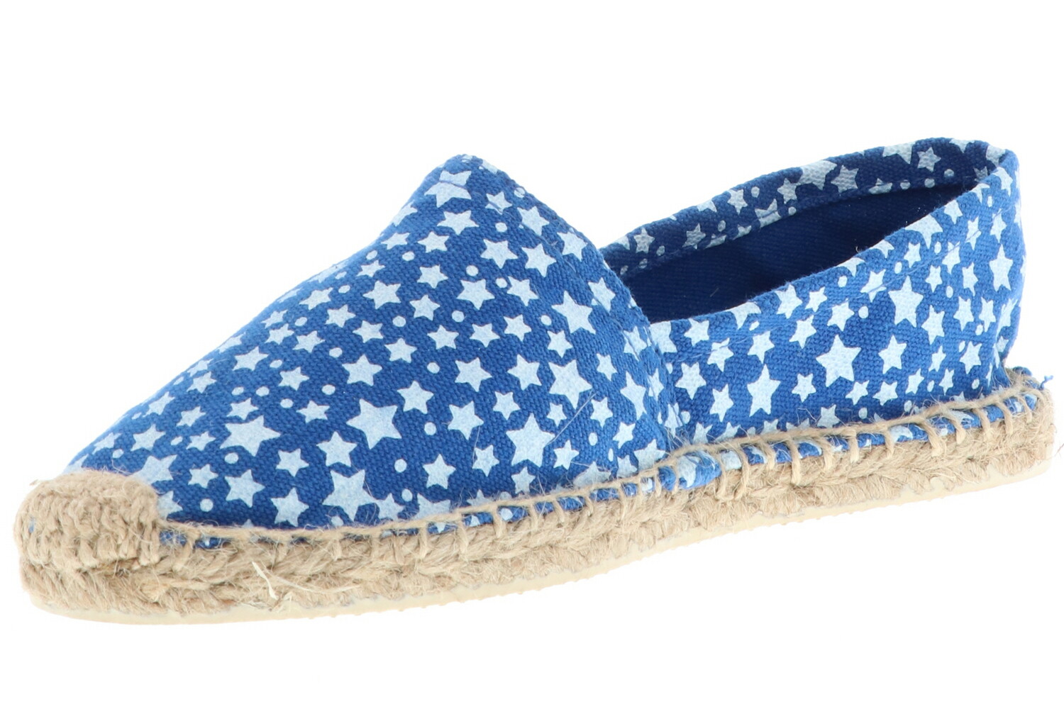 

Туфли Vista Espadrilles, синий