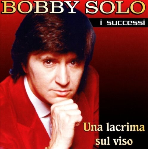 

CD диск Solo, Bobby: I Successi