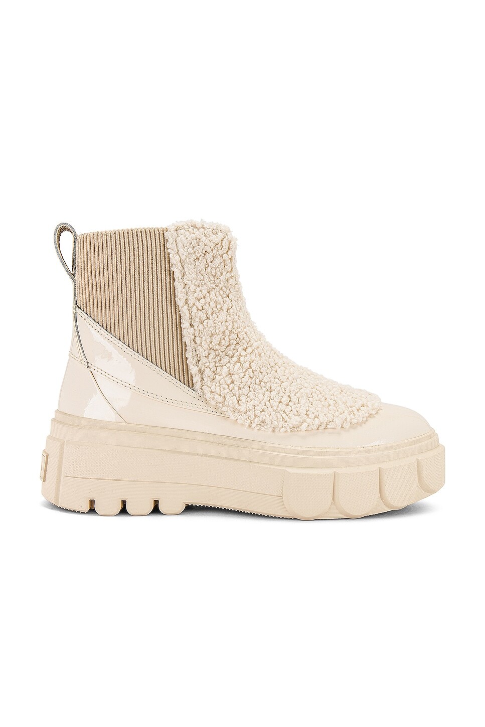 

Ботинки Sorel Caribou, цвет Bleached Ceramic & Oatmeal