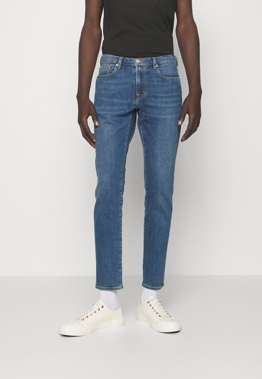 

Джинсы зауженного кроя PS Paul Smith