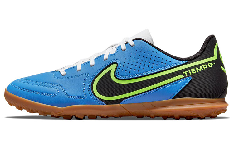 

Футбольные бутсы Nike унисекс Legend 9 Club TF синие