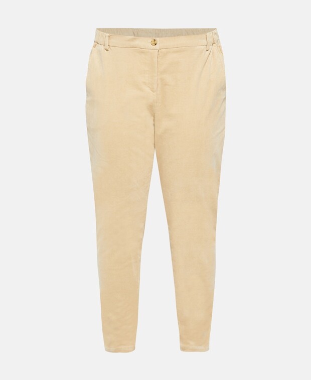 

Вельветовые брюки Esprit, цвет Oatmeal