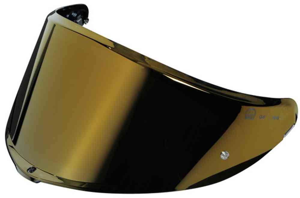 Турмодульный козырек XL-XXL AGV, иридий золото gt3 1 спортмодульный козырек с пинлоком agv иридий золото
