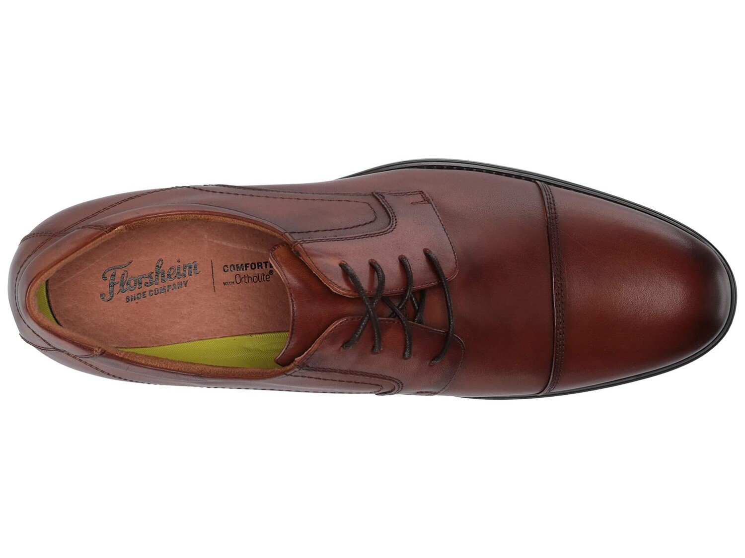 

Оксфорды Florsheim Men's Medfield Cap Toe Oxford