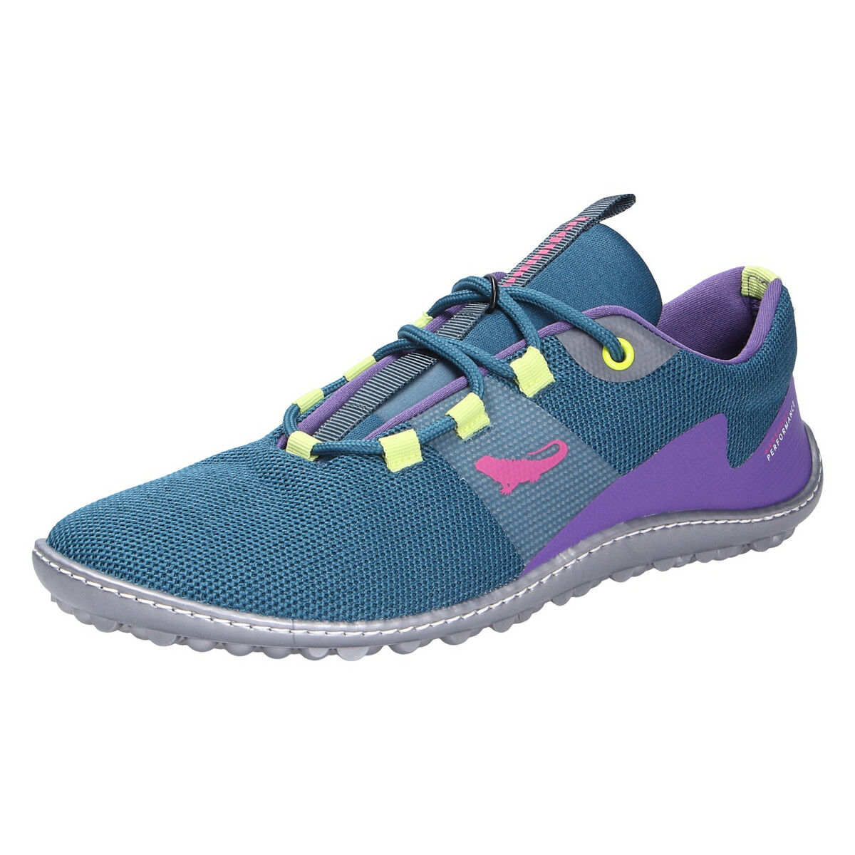 

Туфли Leguano Sneaker, зеленый