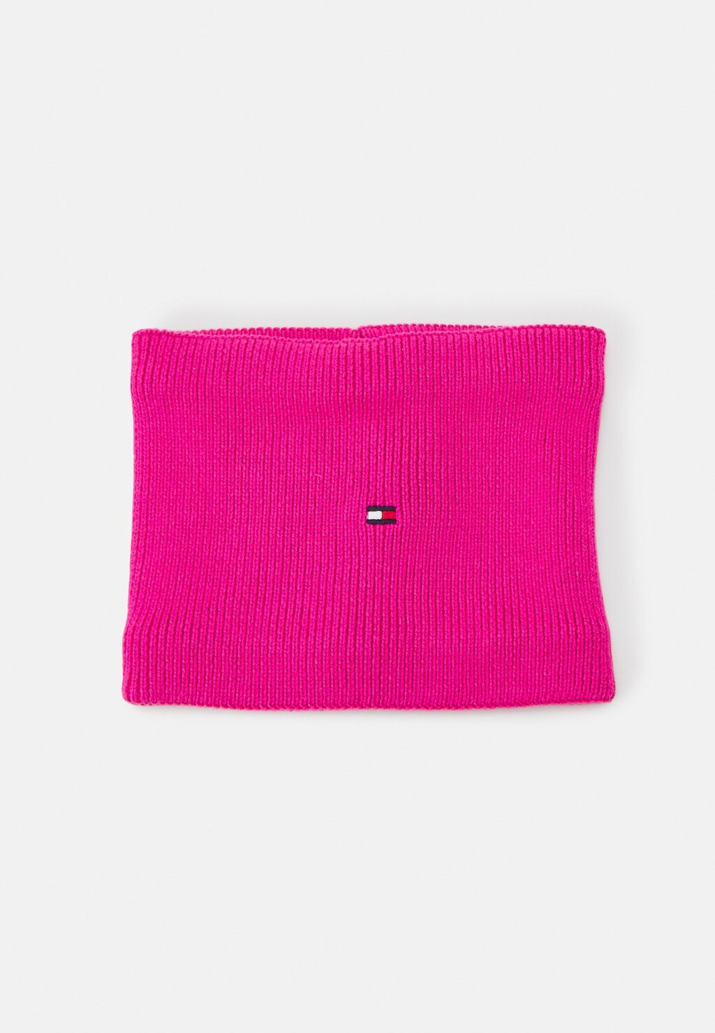 

Снуд SMALL FLAG SNOOD UNISEX Tommy Hilfiger, цвет hot magenta