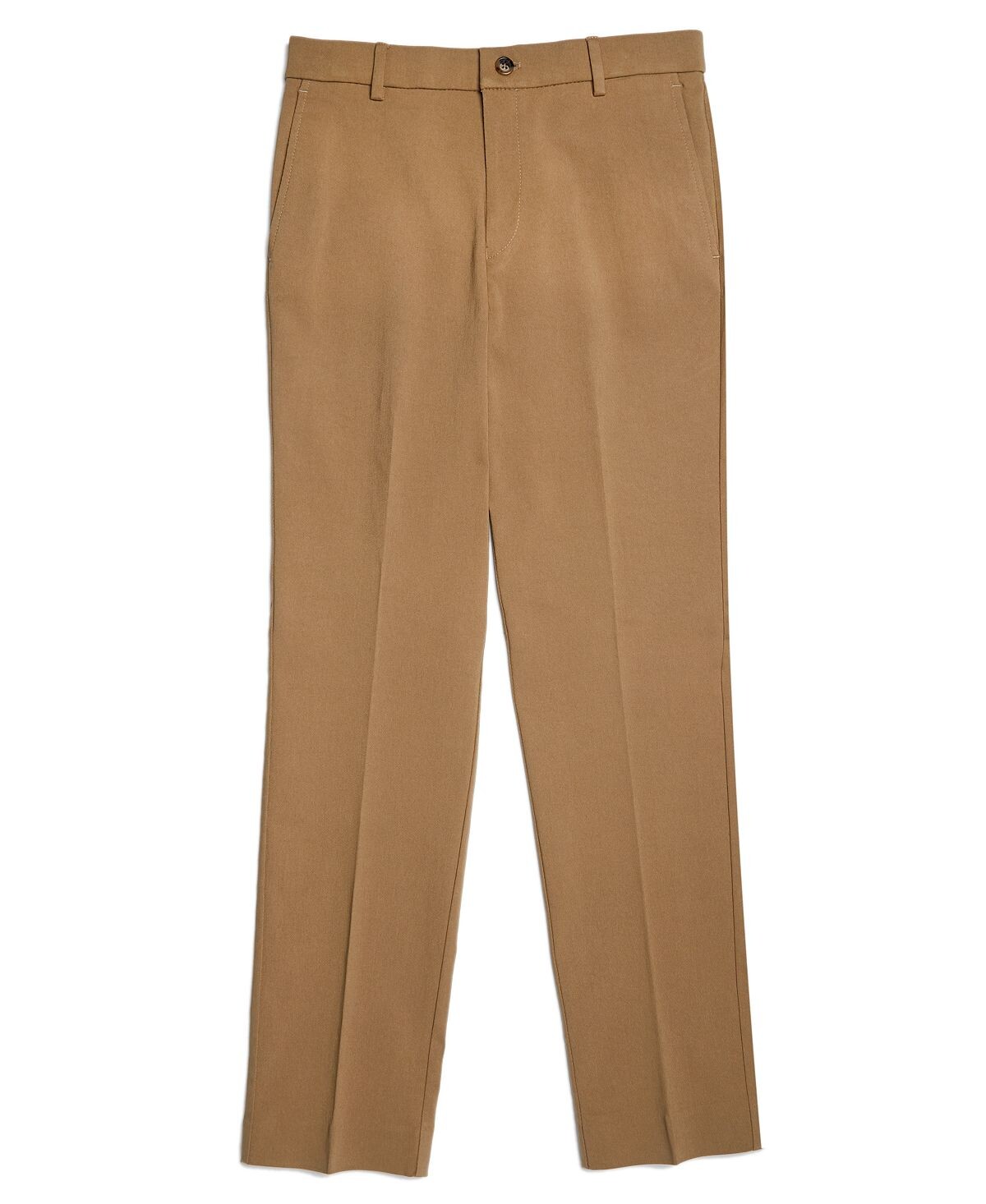 

Однотонные классические брюки Big Boys Husky Lauren Ralph Lauren
