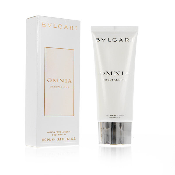 

Bvlgari, Omnia Crystalline, лосьон для тела, 100 мл