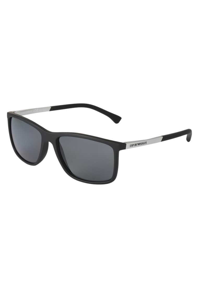 

Солнцезащитные очки Emporio Armani, цвет black