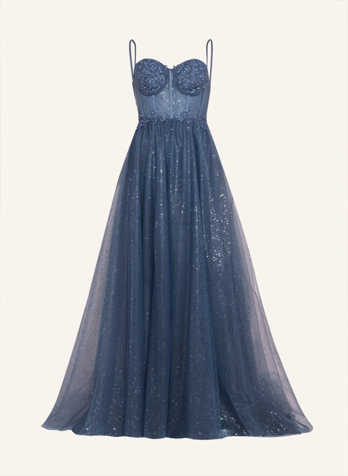 

Вечернее платье night of the stars dress Unique, синий