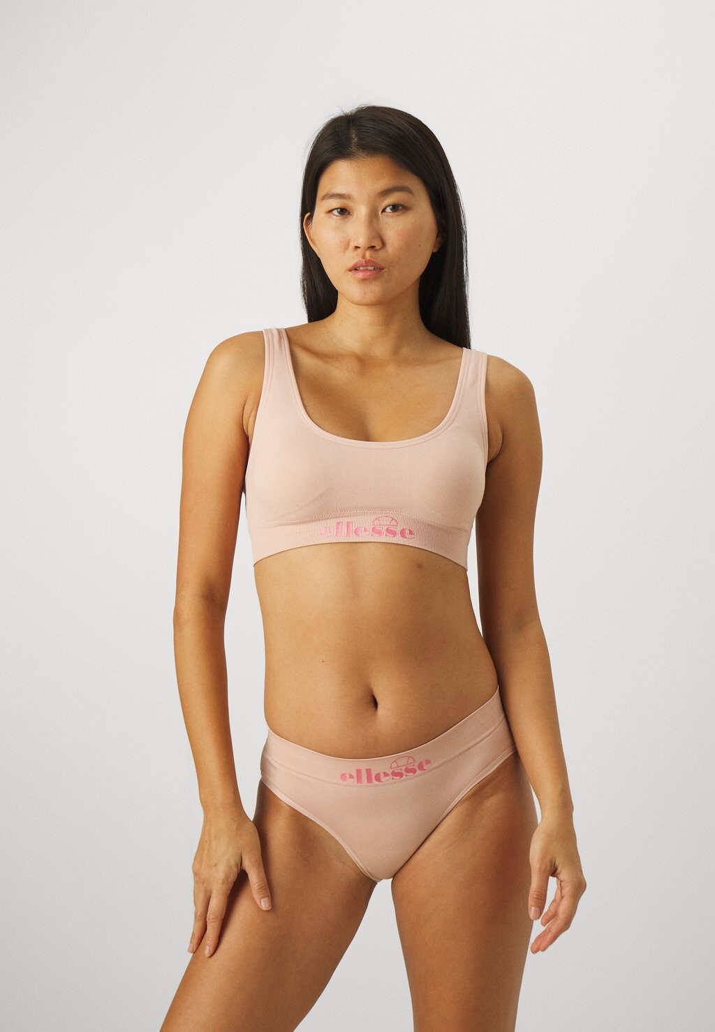 

Трусики SET Ellesse, телесный