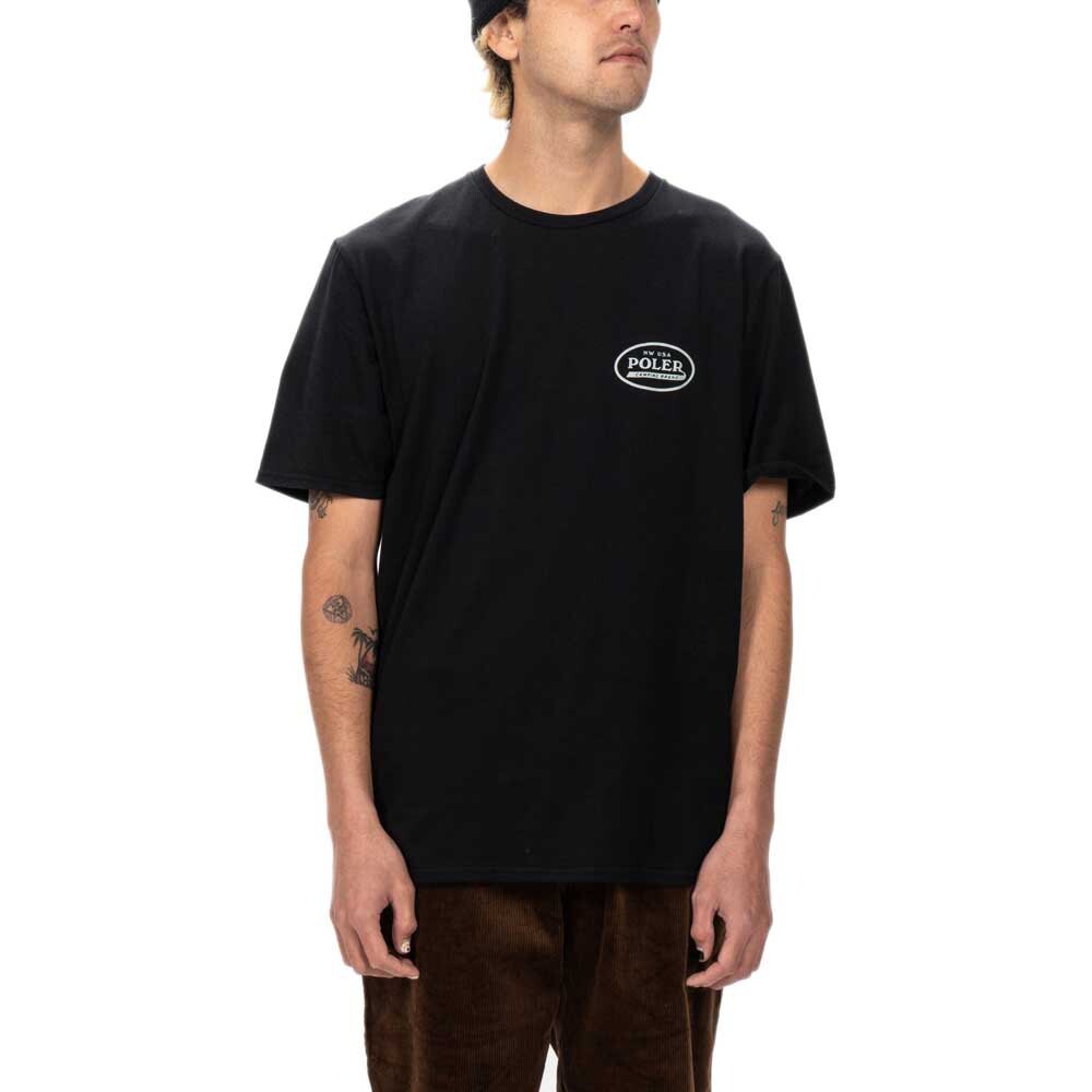 

Футболка Poler Brand Brand, черный
