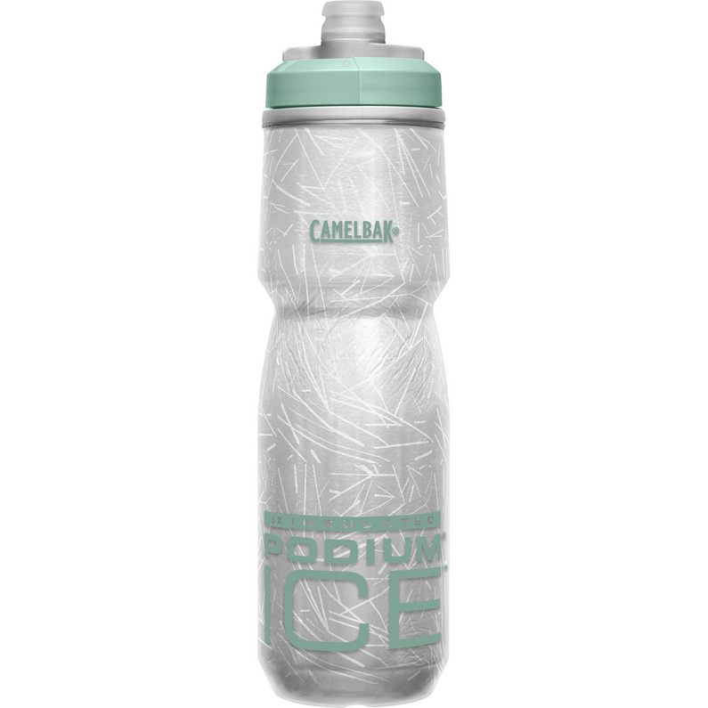 Бутылка для питья Podium Ice Camelbak, зеленый