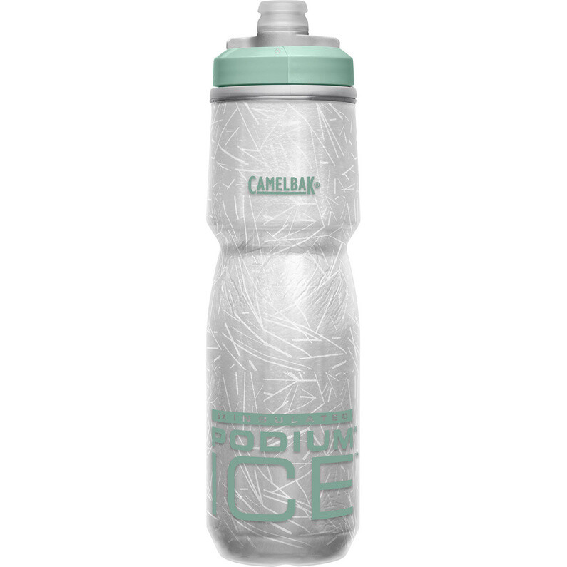 

Бутылка для питья Podium Ice Camelbak, зеленый