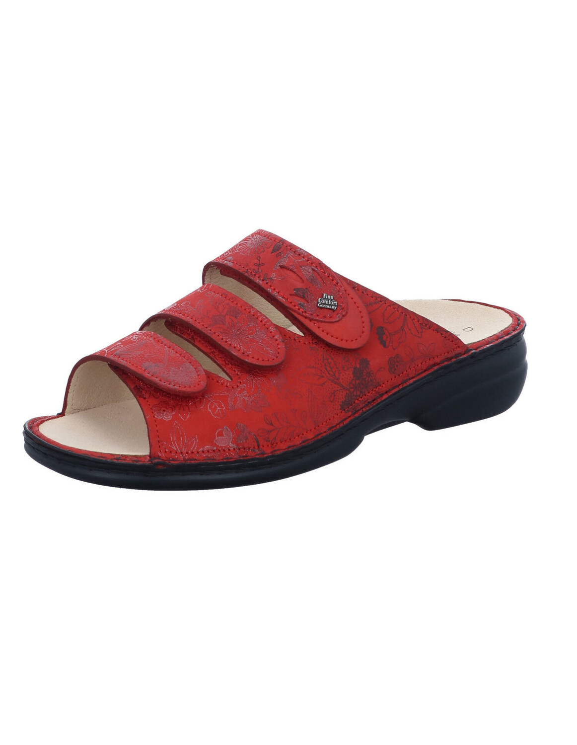 

Мюли Finn Comfort KOS, красный