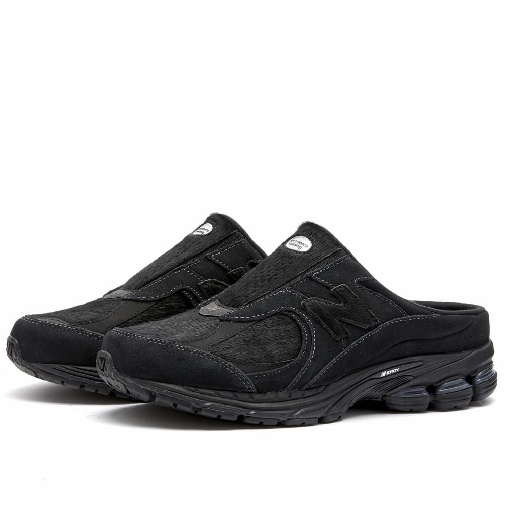

New Balance Кроссовки M2002RMQ, черный