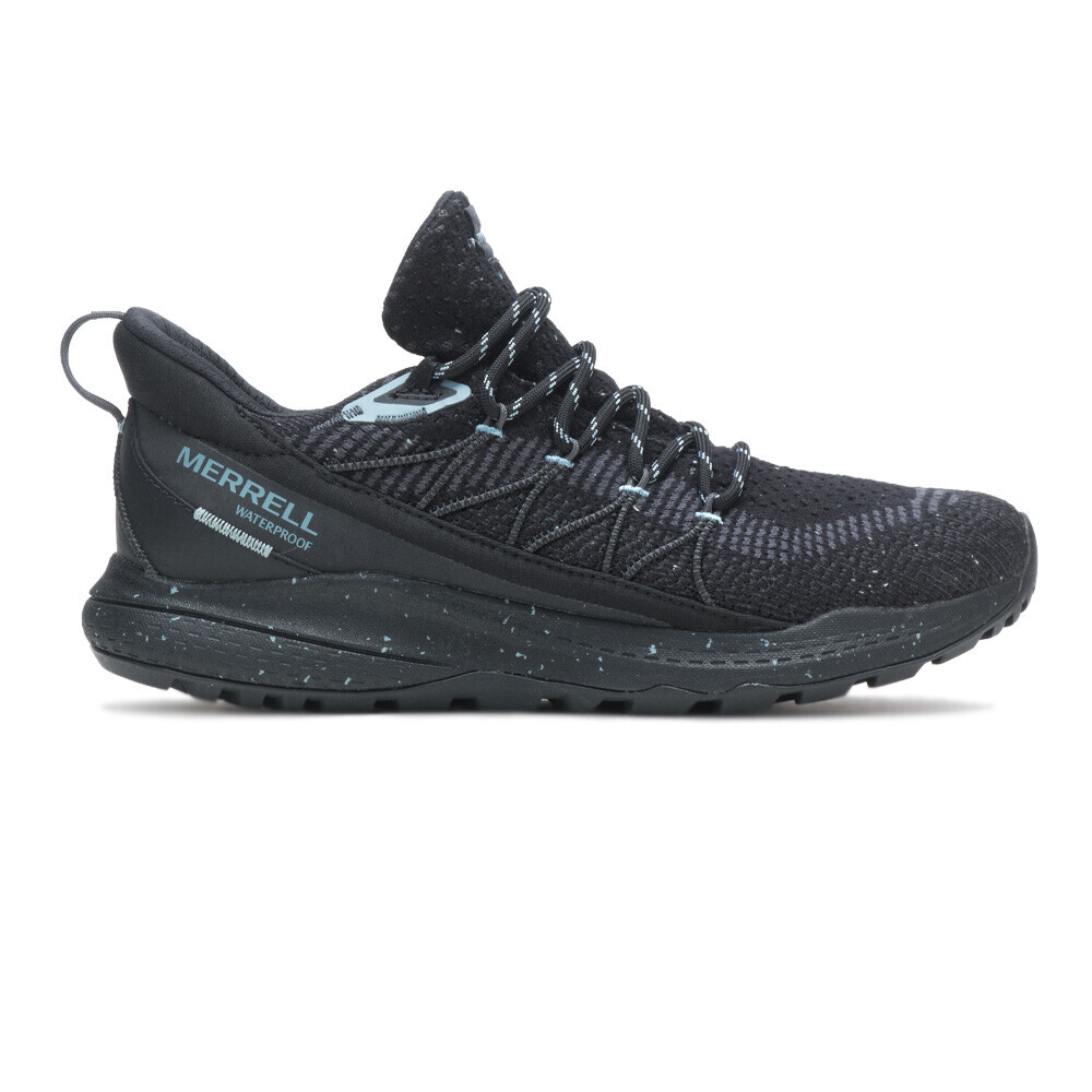 

Кроссовки Merrell Bravada 2 Waterproof, черный