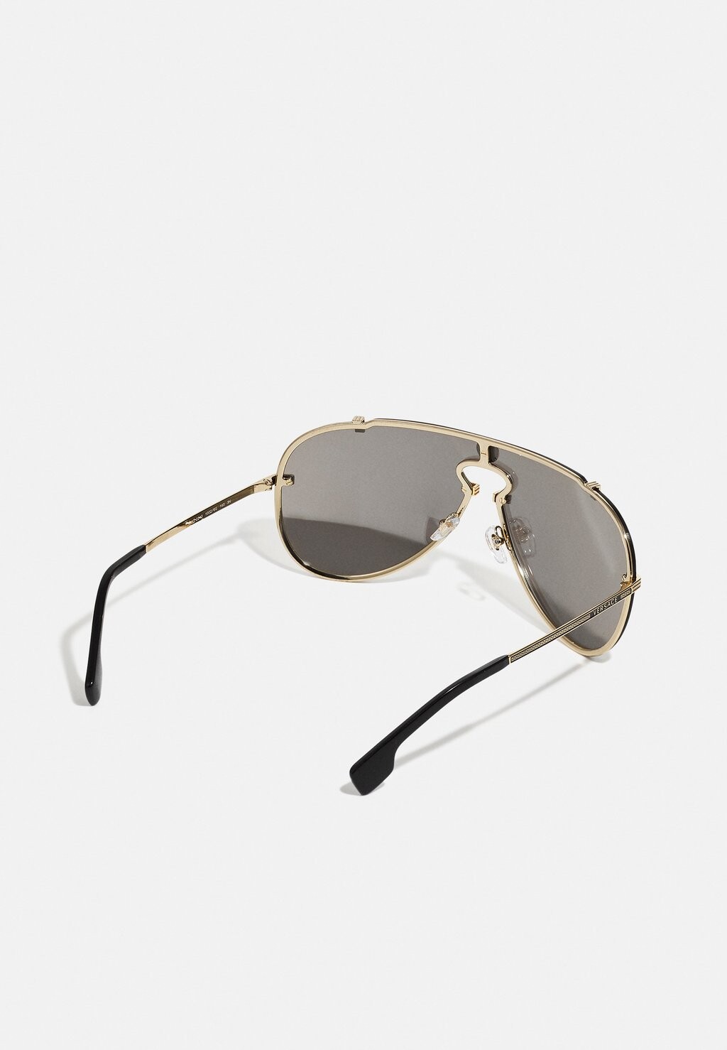 

Солнцезащитные очки Unisex Versace, золотого цвета