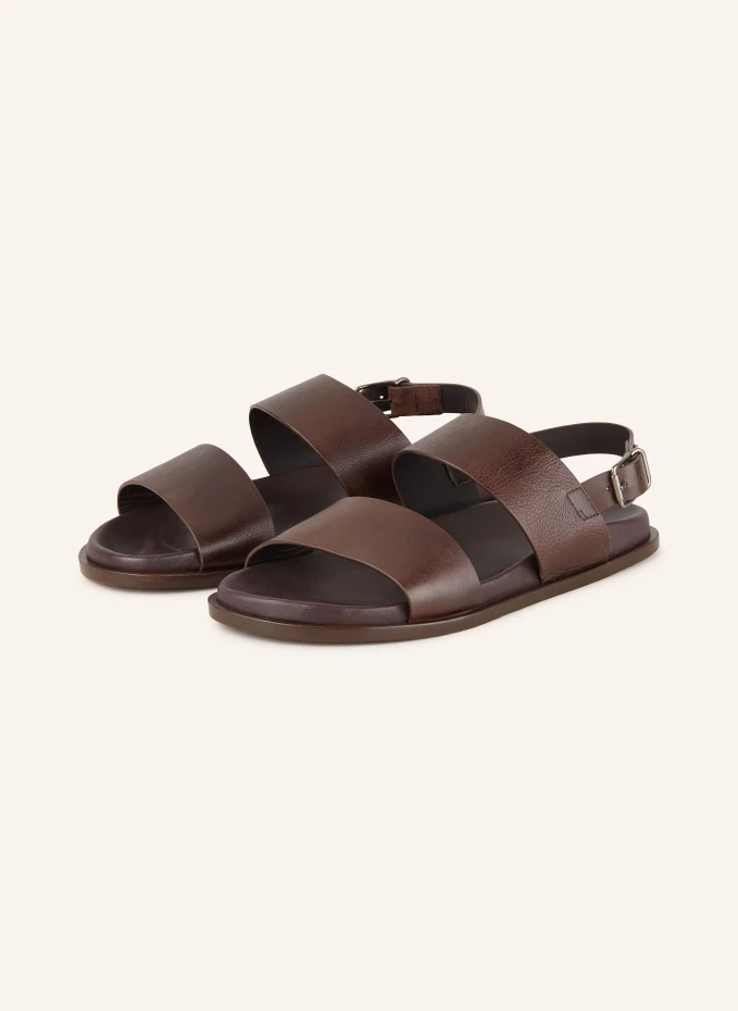 

Сандалии Cordwainer, коричневый
