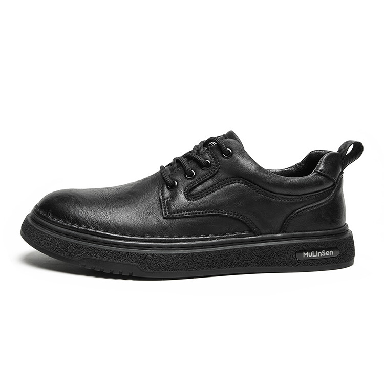 

Туфли мужские Men"s Casual Men Low-Top Mulinsen, хаки