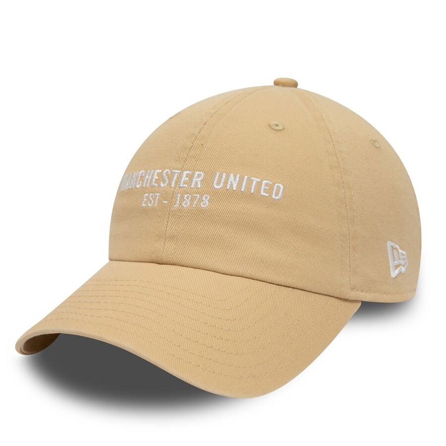 

Бейсболка New Era Manchester United, загар