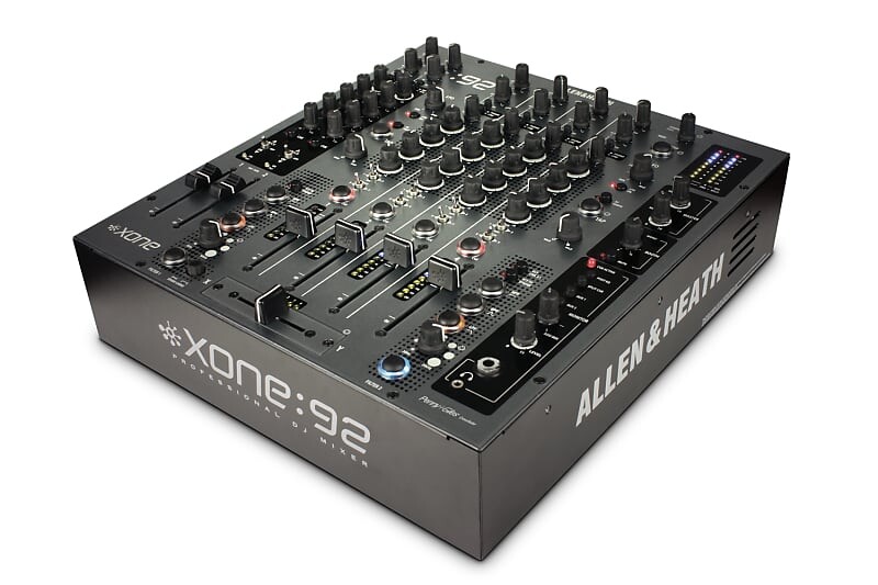 

Микшер Allen & Heath XONE:92 Professional 6-Channel DJ/Club Mixer