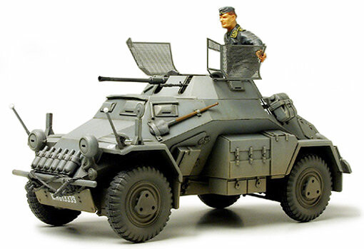

Tamiya, Sd.Kfz 222 Фототравление, Набор моделей, 14+