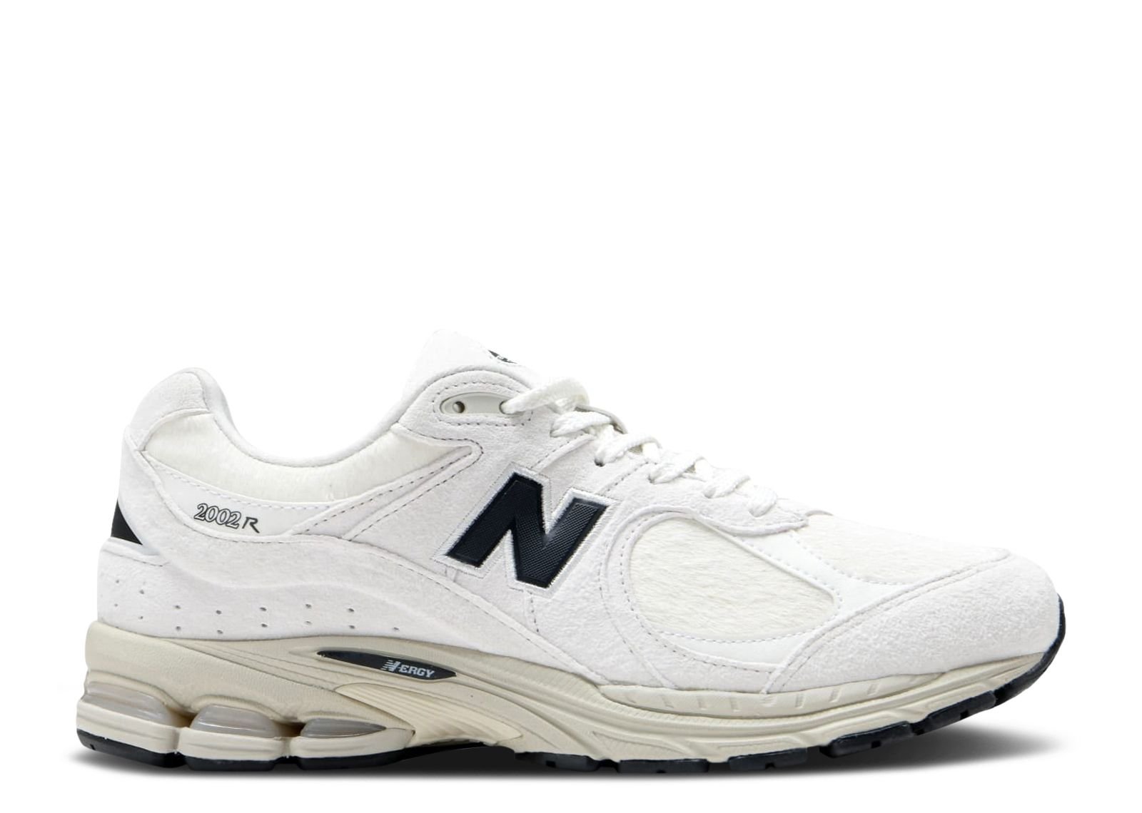 

Кроссовки New Balance 2002R 'White Fur', кремовый, Бежевый