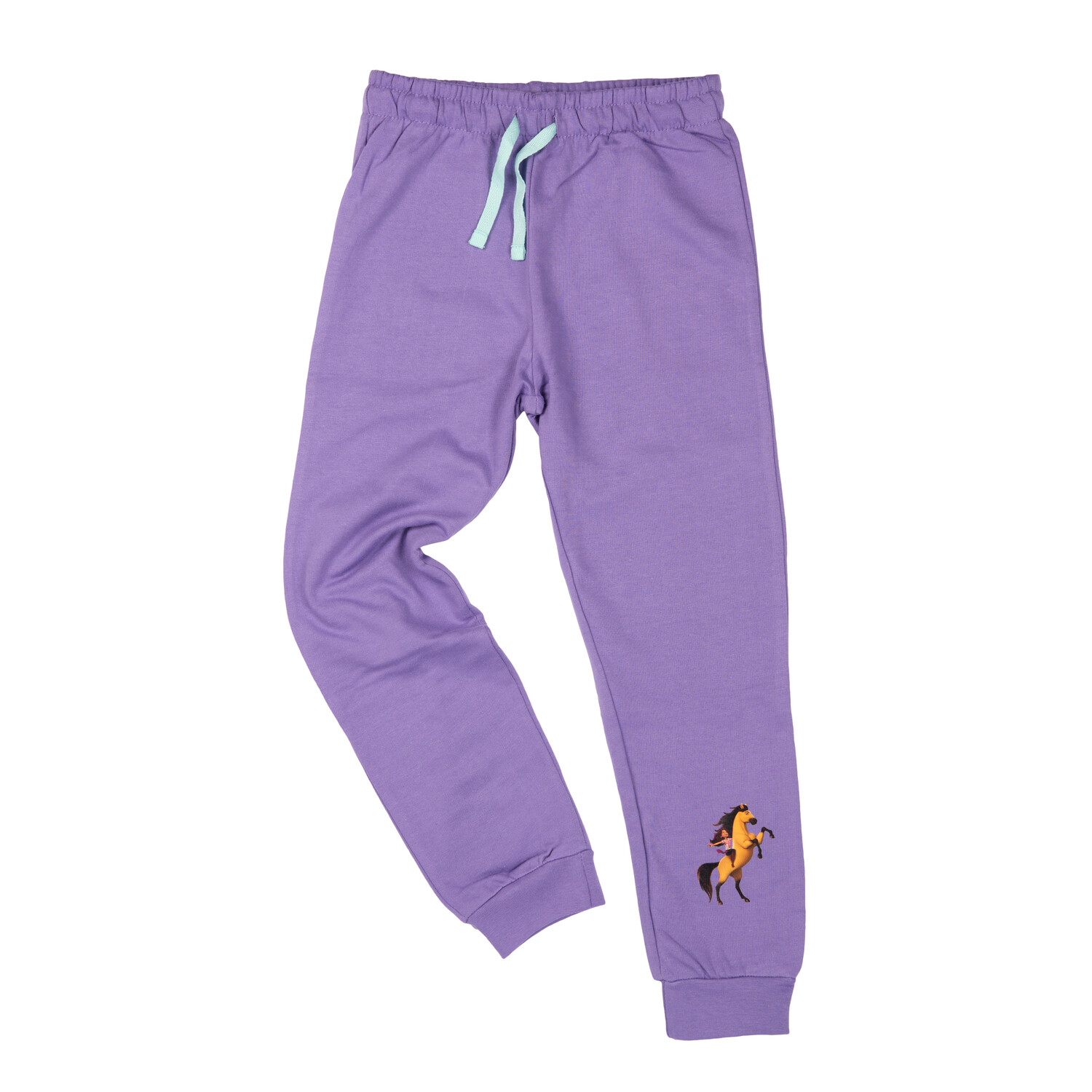 

Спортивные брюки United Labels Spirit Jogging - Pferde, фиолетовый