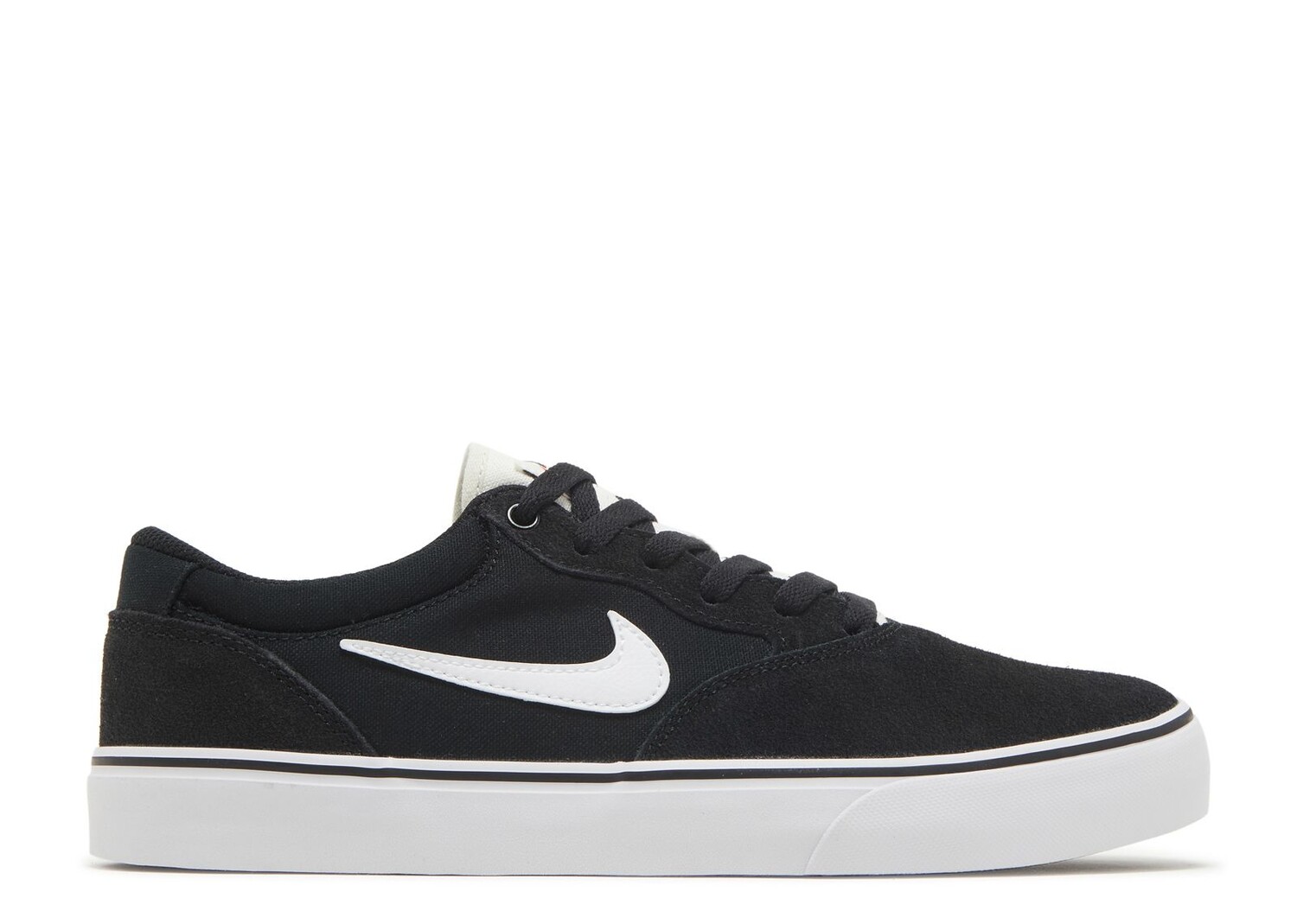 Кроссовки Nike Chron Sb 2 'Black Sail, черный кроссовки nike chron 2 sb черный