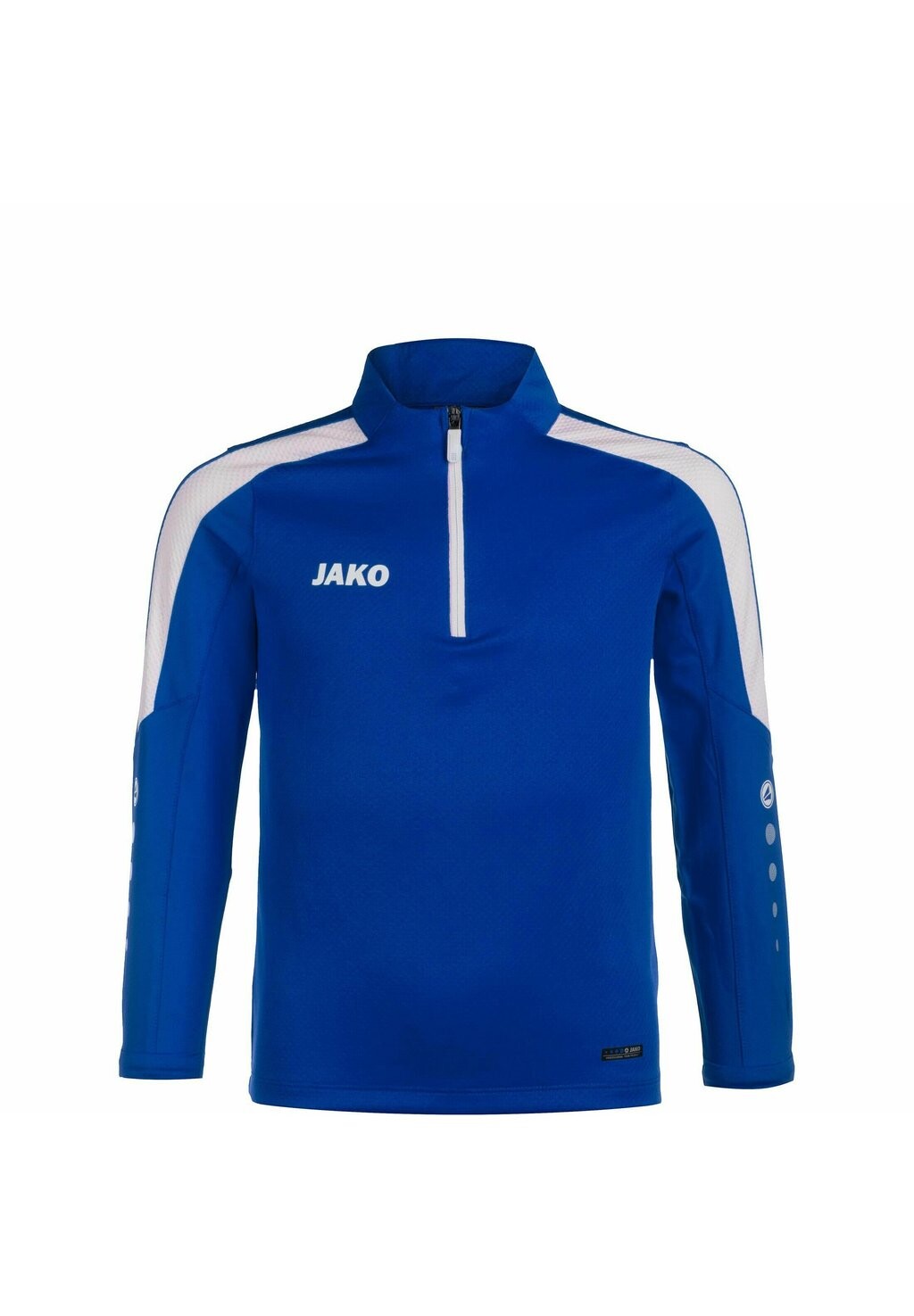 

Толстовка из флиса Power Ziptop JAKO, цвет royal