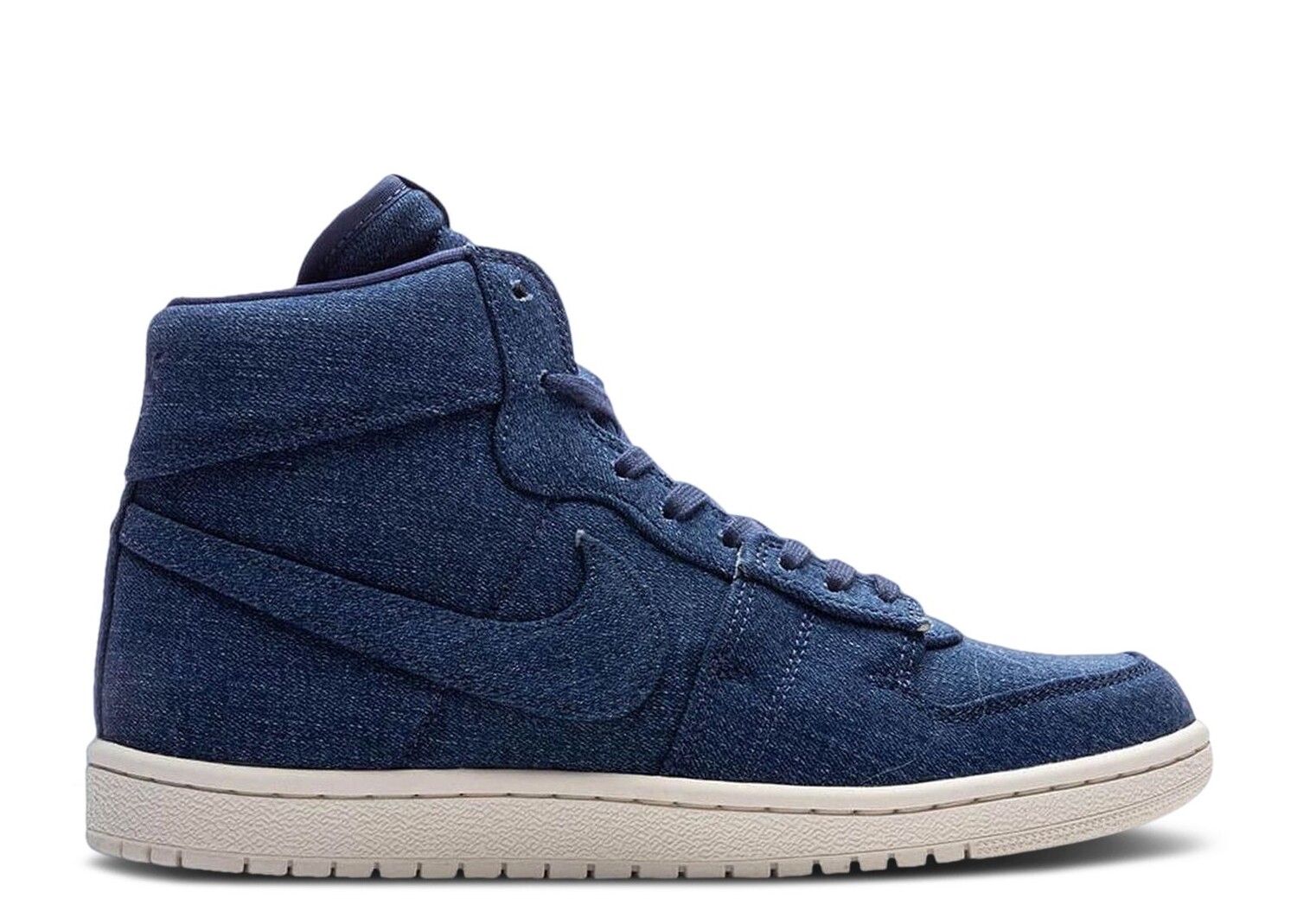 

Кроссовки Air Jordan Wmns Jordan Air Ship Pe Sp 'Denim', синий