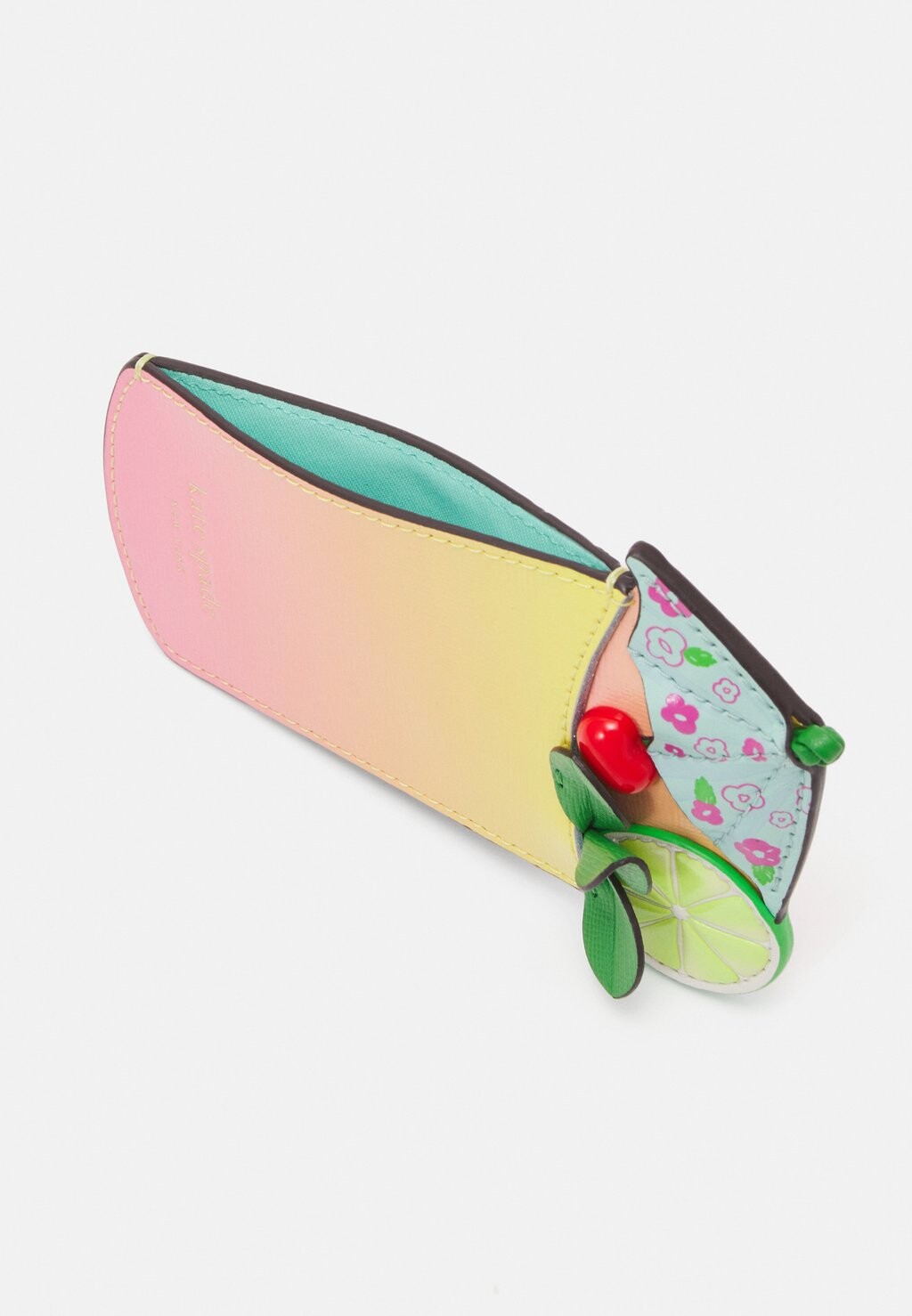 

Кошелек Playa Ombre Card Holder kate spade new york, мультиколор