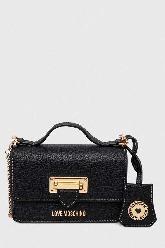 

Сумка Love Moschino, черный