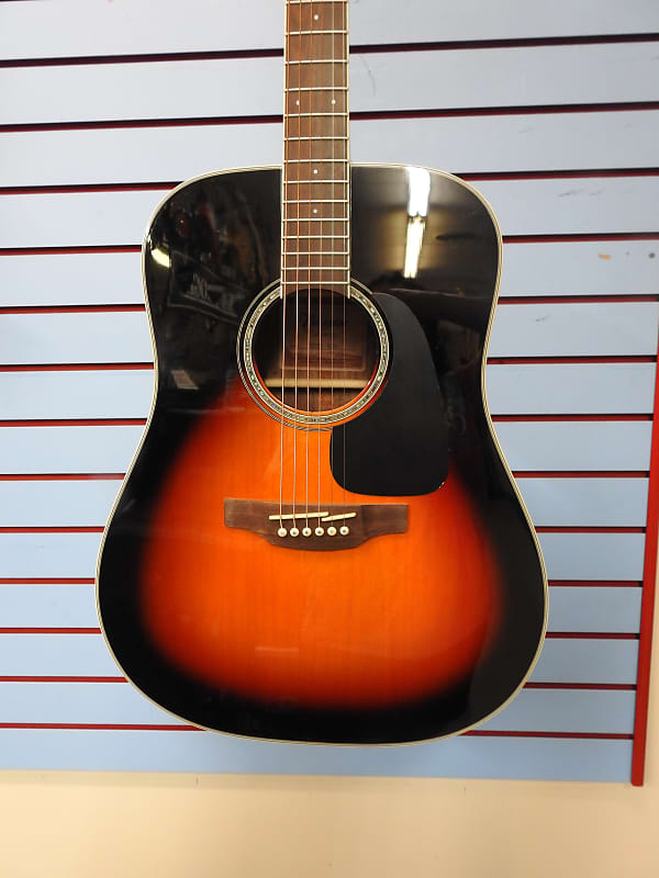 цена Акустическая гитара Takamine GD51 Brown Sunburst