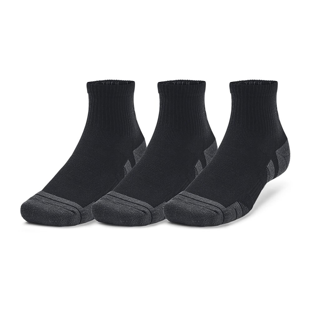 

Носки Under Armour Performance Tech Half 3 шт, черный