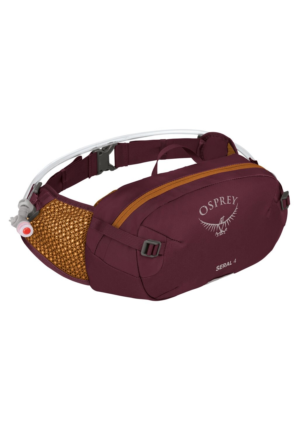 

Поясная сумка SERAL 4 Osprey, цвет aprium purple