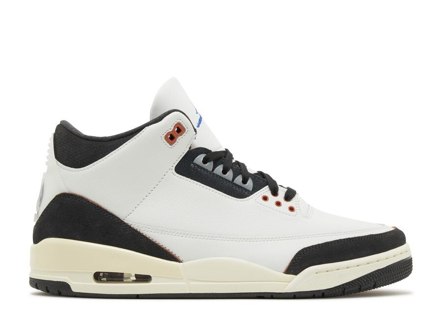 

Кроссовки Air Jordan Jordan 3 Retro, цвет Quai 54