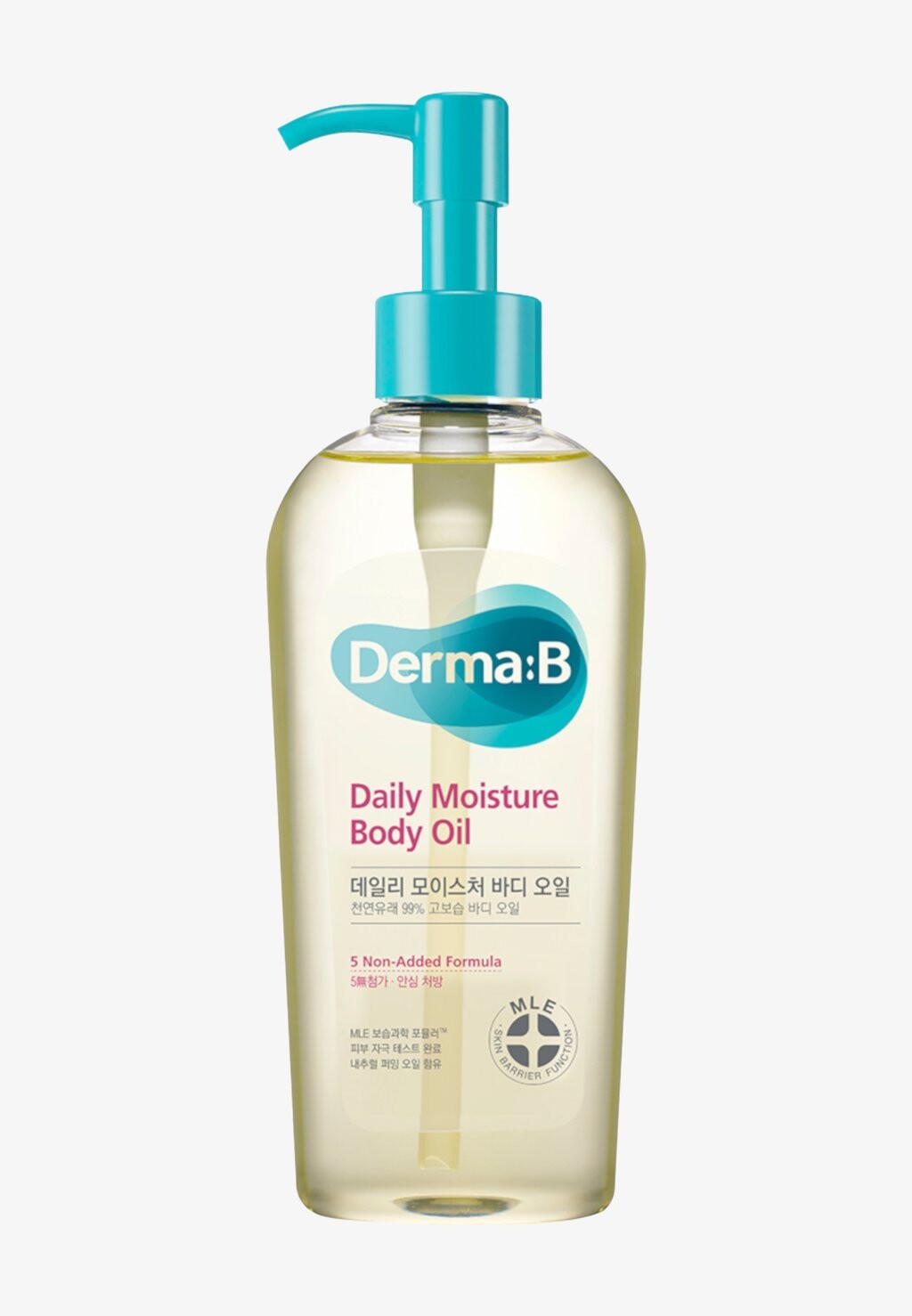 

Масло для тела Derma:B Daily Moisture Body Oil Derma:B