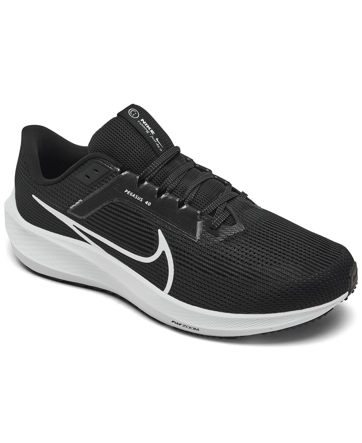 

Мужские беговые кроссовки широкой ширины Air Zoom Pegasus 40 от Finish Line Nike