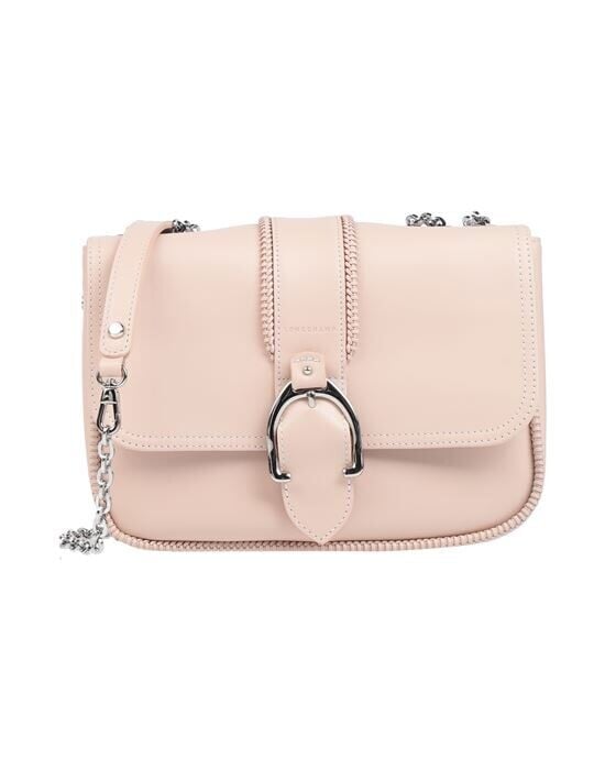 

Сумка через плечо LONGCHAMP, светло-розовый